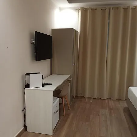 Residenza Cavour Couette-café