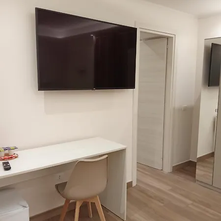 Residenza Cavour Couette-café *