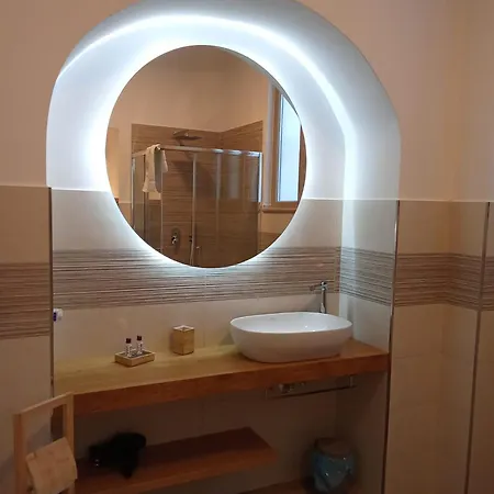 Residenza Cavour Couette-café *