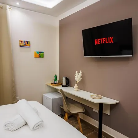Residenza Cavour Couette-café
