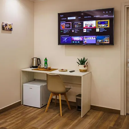 Residenza Cavour 那不勒斯